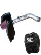 K&N Air Intake 77 Series Kit 77-3043KP + Filter Wrap