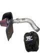 K&N Air Intake 77 Series Kit 77-3044KP + Filter Wrap