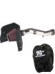 K&N Air Intake 77 Series Kit 77-9025KP + Filter Wrap