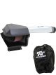 K&N Air Intake 77 Series Kit 77-9034KP + Filter Wrap