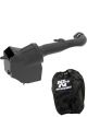 K&N Performance Air Intake System 57-1576 + Filter Wrap
