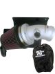 K&N Air Intake 69 Series Typhoon Kit 69-2001TS + Filter Wrap