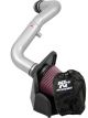 K&N Air Intake 69 Series Typhoon Kit 69-5317TS + Filter Wrap