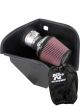 K&N Performance Air Intake System 69-7085TS + Filter Wrap