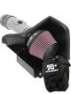 K&N Performance Air Intake System 69-1506TS + Filter Wrap