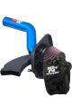 K&N Air Intake 69 Series Typhoon Kit 69-3539TB + Filter Wrap