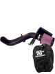 K&N 57 Series FIPK Air Intake Kit 57-1522 + Filter Wrap
