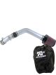 K&N Air Intake 69 Series Typhoon Kit 69-0021TS + Filter Wrap