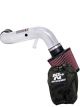 K&N Air Intake 69 Series Typhoon Kit 69-1009TP + Filter Wrap