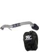 K&N Air Intake 69 Series Typhoon Kit 69-5300TS + Filter Wrap