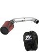 K&N Air Intake 69-6000TP + Filter Wrap