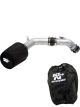 K&N Air Intake 69-6025TS + Filter Wrap