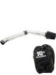 K&N Air Intake 69 Series Typhoon Kit 69-7080-1TS + Filter Wrap
