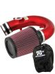 K&N Air Intake 69 Series Typhoon Kit 69-8520TR + Filter Wrap