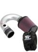 K&N Air Intake 69 Series Typhoon Kit 69-8522TS + Filter Wrap