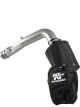 K&N Air Intake 69 Series Typhoon Kit 69-8605TS + Filter Wrap