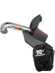 K&N Air Intake 77 Series Kit 77-1526KP + Filter Wrap