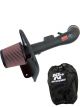 K&N 57 Series FIPK Air Intake Kit 57-2561 + Filter Wrap