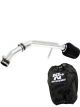 K&N Air Intake 69 Series Typhoon Kit 69-1207TP + Filter Wrap