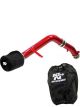 K&N Air Intake 69 Series Typhoon Kit 69-1207TR + Filter Wrap