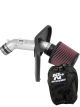 K&N Air Intake 69 Series Typhoon Kit 69-1213TS + Filter Wrap