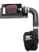 K&N Air Intake 69 Series Typhoon Kit 69-2004TTK + Filter Wrap