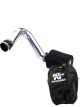 K&N Air Intake 69 Series Typhoon Kit 69-2520TP + Filter Wrap