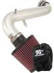 K&N Air Intake 69 Series Typhoon Kit 69-2541TP + Filter Wrap