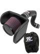 K&N Air Intake 69 Series Typhoon Kit 69-4532TTK + Filter Wrap