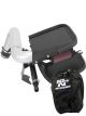 K&N Air Intake 69 Series Typhoon Kit 69-5312TS + Filter Wrap