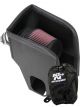 K&N Performance Air Intake System 69-5325TS + Filter Wrap