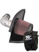 K&N Air Intake 69 Series Typhoon Kit 69-6011TS + Filter Wrap