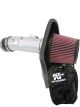 K&N Air Intake 69 Series Typhoon Kit 69-6032TS + Filter Wrap