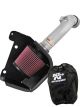 K&N Air Intake 69-6544TS + Filter Wrap