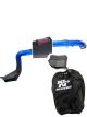 K&N Air Intake 69 Series Typhoon Kit 69-7070TB + Filter Wrap