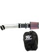 K&N Air Intake 69 Series Typhoon Kit 69-7081-1TS + Filter Wrap