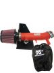 K&N Air Intake 69 Series Typhoon Kit 69-8250TWR + Filter Wrap