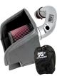 K&N Air Intake 69 Series Typhoon Kit 69-8613TS + Filter Wrap