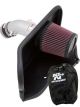 K&N Air Intake 69 Series Typhoon Kit 69-8618TS + Filter Wrap