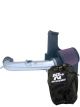 K&N Air Intake 69 Series Typhoon Kit 69-8700TP + Filter Wrap