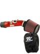K&N Air Intake 69 Series Typhoon Kit 69-8754TR + Filter Wrap
