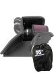 K&N Air Intake 69 Series Typhoon Kit 69-9509TTK + Filter Wrap