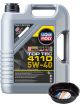 LIQUI MOLY Top Tec 4110 5W-40 5L + 6L Drip Tray