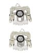2 x DBA Street Series Brake Calipers
