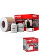 Ryco 4WD Filter Service Kit RSK1 + Service Stickers
