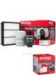 Ryco 4WD Filter Service Kit RSK10 + Service Stickers