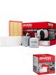 Ryco 4WD Filter Service Kit RSK12C + Service Stickers