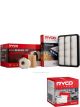 Ryco 4WD Filter Service Kit RSK15FG + Service Stickers