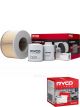 Ryco 4WD Filter Service Kit RSK20 + Service Stickers