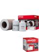 Ryco 4WD Filter Service Kit RSK22 + Service Stickers